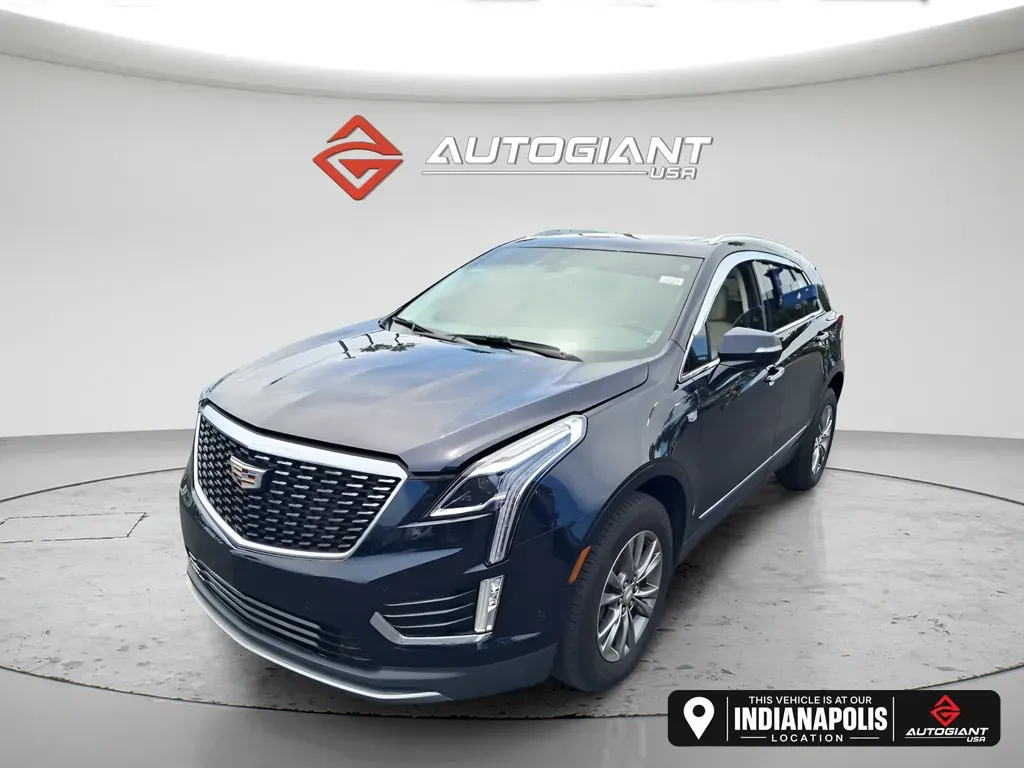 2021 Cadillac XT5 Premium Luxury