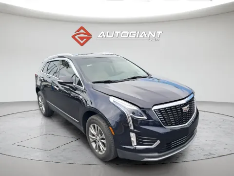 Photos of 2021 Cadillac XT5 Premium Luxury for sale in Indianapolis, IN at AutoGiant USA Indianapolis