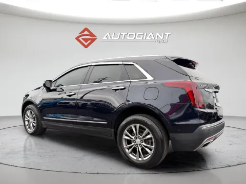 More photos of 2021 Cadillac XT5 Premium Luxury at AutoGiant USA Indianapolis, IN