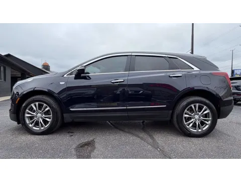 Another view of 2021 Cadillac XT5 Premium Luxury for sale in Indianapolis, IN at AutoGiant USA Indianapolis