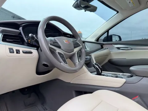 Photos of 2021 Cadillac XT5 Premium Luxury for sale in Indianapolis, IN at AutoGiant USA Indianapolis