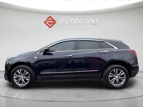 Another view of 2021 Cadillac XT5 Premium Luxury for sale in Indianapolis, IN at AutoGiant USA Indianapolis
