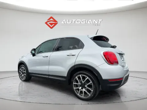 Another view of 2017 Fiat 500X Trekking for sale in Indianapolis, IN at AutoGiant USA Indianapolis