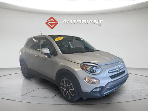 More photos of 2017 Fiat 500X Trekking at AutoGiant USA Indianapolis, IN