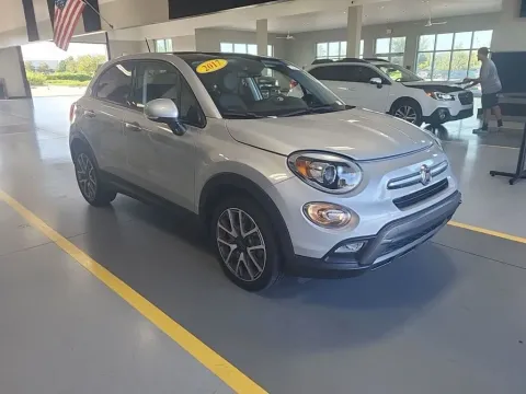 More photos of 2017 Fiat 500X Trekking at AutoGiant USA Indianapolis, IN