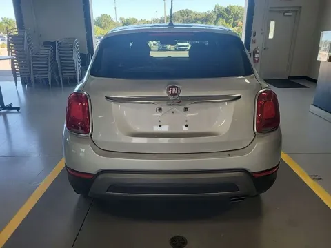 Another view of 2017 Fiat 500X Trekking for sale in Indianapolis, IN at AutoGiant USA Indianapolis