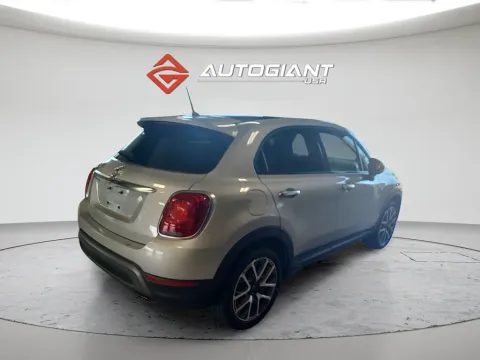 More photos of 2017 Fiat 500X Trekking at AutoGiant USA Indianapolis, IN