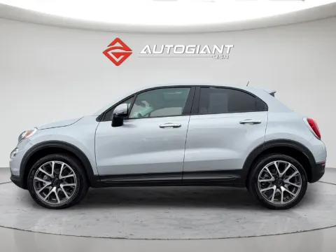 Photos of 2017 Fiat 500X Trekking for sale in Indianapolis, IN at AutoGiant USA Indianapolis