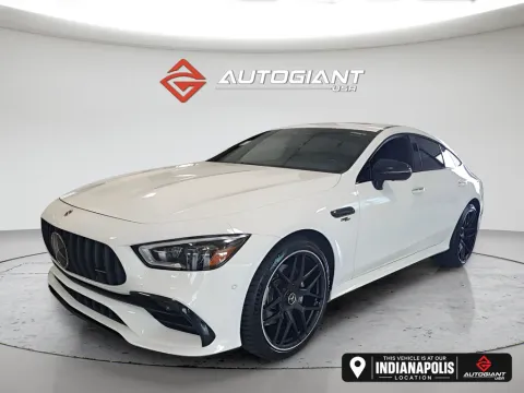 Unknown 2022 Mercedes-Benz AMG GT 53 for sale in Indianapolis, IN