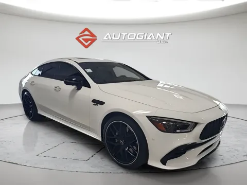 More photos of 2022 Mercedes-Benz AMG GT 53 at AutoGiant USA Indianapolis, IN
