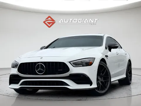 Photos of 2022 Mercedes-Benz AMG GT 53 for sale in Indianapolis, IN at AutoGiant USA Indianapolis