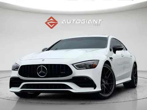 Another view of 2022 Mercedes-Benz AMG GT 53 for sale in Indianapolis, IN at AutoGiant USA Indianapolis