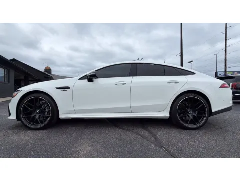 Another view of 2022 Mercedes-Benz AMG GT 53 for sale in Indianapolis, IN at AutoGiant USA Indianapolis