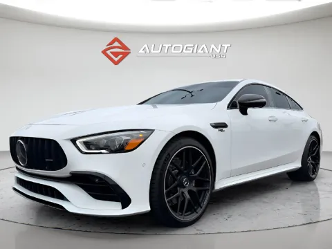 Photos of 2022 Mercedes-Benz AMG GT 53 for sale in Indianapolis, IN at AutoGiant USA Indianapolis