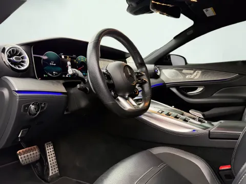 Photos of 2022 Mercedes-Benz AMG GT 53 for sale in Indianapolis, IN at AutoGiant USA Indianapolis