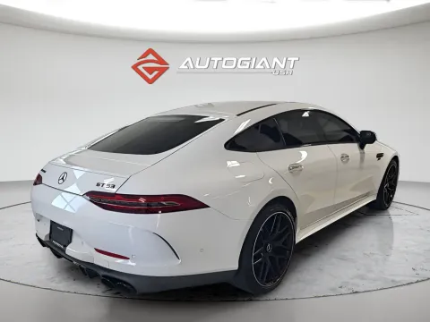 More photos of 2022 Mercedes-Benz AMG GT 53 at AutoGiant USA Indianapolis, IN