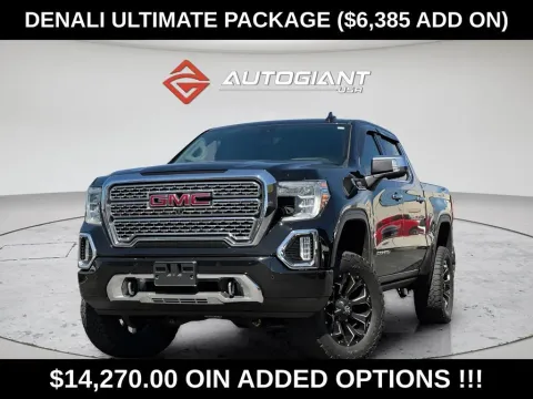 Another view of 2020 GMC Sierra 1500 Denali for sale in Indianapolis, IN at AutoGiant USA Indianapolis