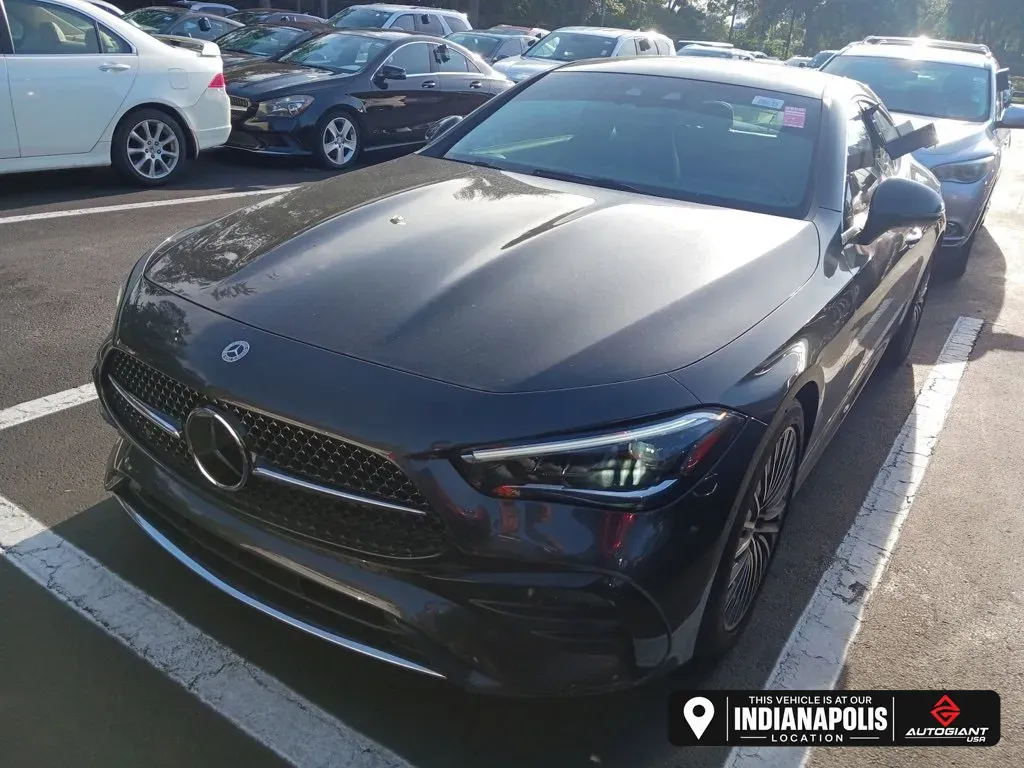 Unknown 2024 Mercedes-Benz CLE 300 for sale in Indianapolis, IN