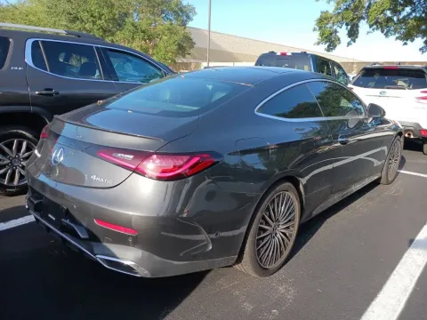 Another view of 2024 Mercedes-Benz CLE 300 for sale in Indianapolis, IN at AutoGiant USA Indianapolis