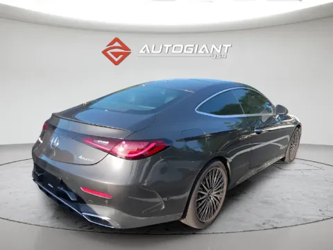 Another view of 2024 Mercedes-Benz CLE 300 for sale in Indianapolis, IN at AutoGiant USA Indianapolis