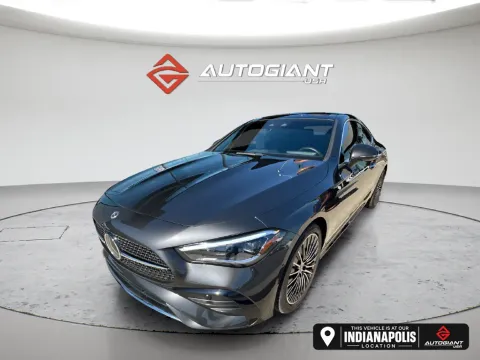 Unknown 2024 Mercedes-Benz CLE 300 for sale in Indianapolis, IN