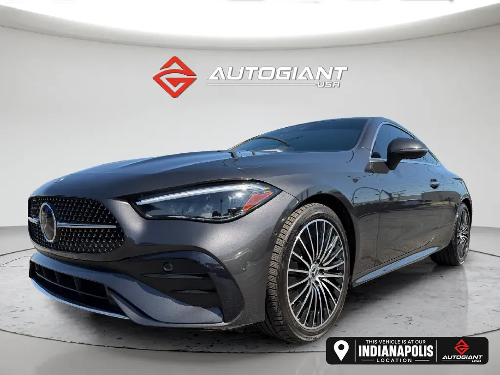 2024 Mercedes-Benz CLE