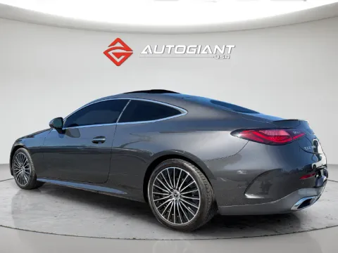 Another view of 2024 Mercedes-Benz CLE 300 for sale in Indianapolis, IN at AutoGiant USA Indianapolis
