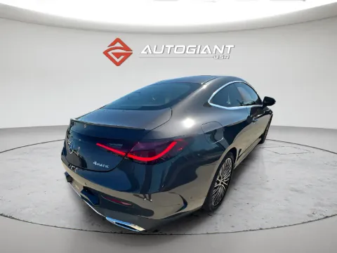 Another view of 2024 Mercedes-Benz CLE 300 for sale in Indianapolis, IN at AutoGiant USA Indianapolis