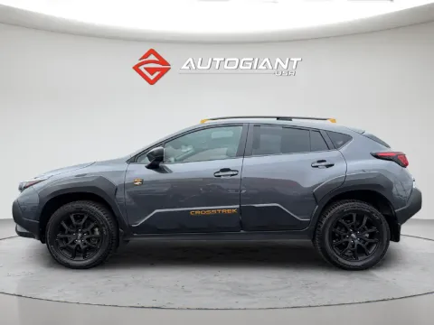 Photos of 2024 Subaru Crosstrek Wilderness for sale in Indianapolis, IN at AutoGiant USA Indianapolis