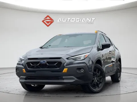 Photos of 2024 Subaru Crosstrek Wilderness for sale in Indianapolis, IN at AutoGiant USA Indianapolis