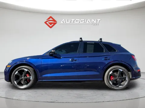 Another view of 2020 Audi SQ5 3.0T Prestige for sale in Indianapolis, IN at AutoGiant USA Indianapolis