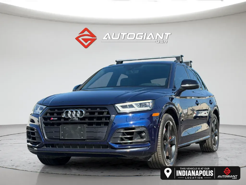 2020 Audi SQ5