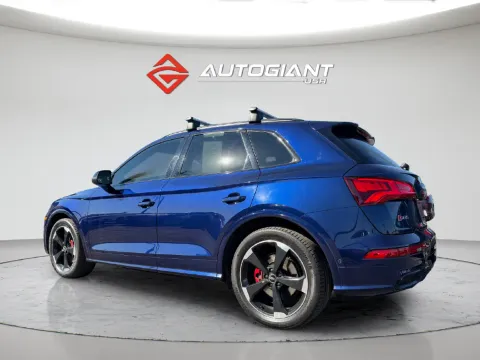 More photos of 2020 Audi SQ5 3.0T Prestige at AutoGiant USA Indianapolis, IN