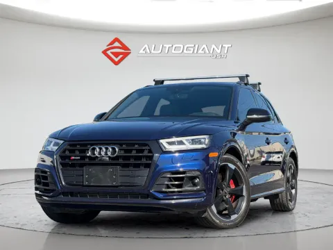 Photos of 2020 Audi SQ5 3.0T Prestige for sale in Indianapolis, IN at AutoGiant USA Indianapolis