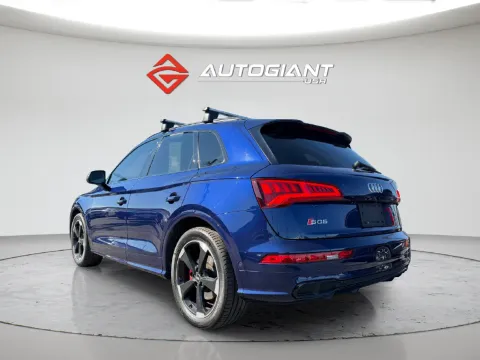 More photos of 2020 Audi SQ5 3.0T Prestige at AutoGiant USA Indianapolis, IN