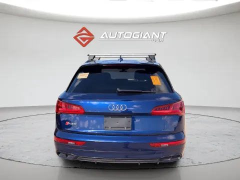 More photos of 2020 Audi SQ5 3.0T Prestige at AutoGiant USA Indianapolis, IN