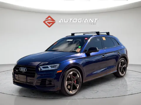 Photos of 2020 Audi SQ5 3.0T Prestige for sale in Indianapolis, IN at AutoGiant USA Indianapolis