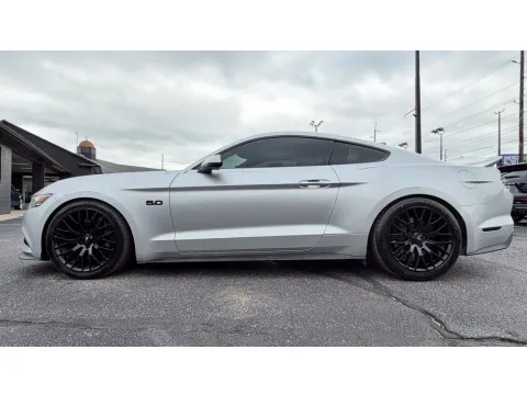 Another view of 2015 Ford Mustang GT Premium for sale in Indianapolis, IN at AutoGiant USA Indianapolis