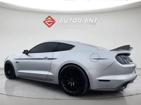 Another view of 2015 Ford Mustang GT Premium for sale in Indianapolis, IN at AutoGiant USA Indianapolis