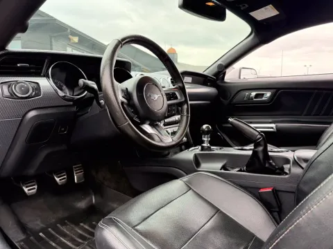 Photos of 2015 Ford Mustang GT Premium for sale in Indianapolis, IN at AutoGiant USA Indianapolis