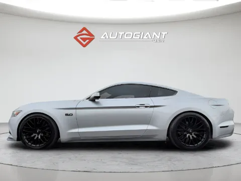 Photos of 2015 Ford Mustang GT Premium for sale in Indianapolis, IN at AutoGiant USA Indianapolis