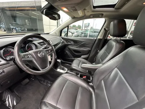 Photos of 2015 Buick Encore Leather for sale in Indianapolis, IN at AutoGiant USA Indianapolis
