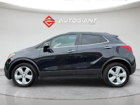Photos of 2015 Buick Encore Leather for sale in Indianapolis, IN at AutoGiant USA Indianapolis