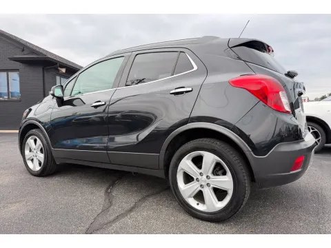 More photos of 2015 Buick Encore Leather at AutoGiant USA Indianapolis, IN