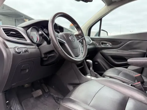 Photos of 2015 Buick Encore Leather for sale in Indianapolis, IN at AutoGiant USA Indianapolis