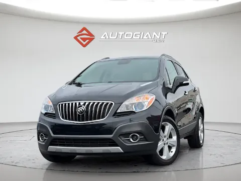 Photos of 2015 Buick Encore Leather for sale in Indianapolis, IN at AutoGiant USA Indianapolis