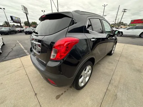 More photos of 2015 Buick Encore Leather at AutoGiant USA Indianapolis, IN
