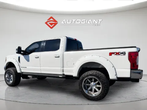 Another view of 2019 Ford F-250SD Lariat for sale in Indianapolis, IN at AutoGiant USA Indianapolis
