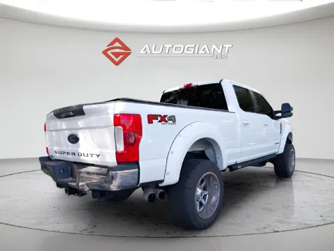 Another view of 2019 Ford F-250SD Lariat for sale in Indianapolis, IN at AutoGiant USA Indianapolis