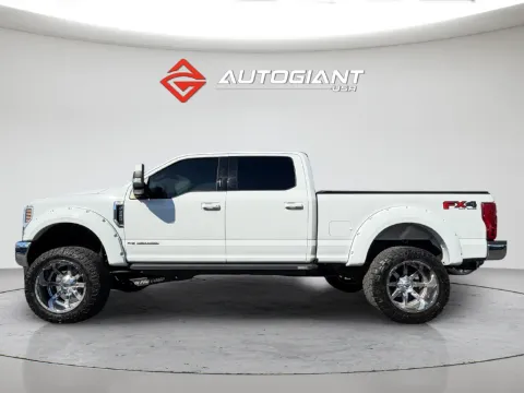 Photos of 2019 Ford F-250SD Lariat for sale in Indianapolis, IN at AutoGiant USA Indianapolis